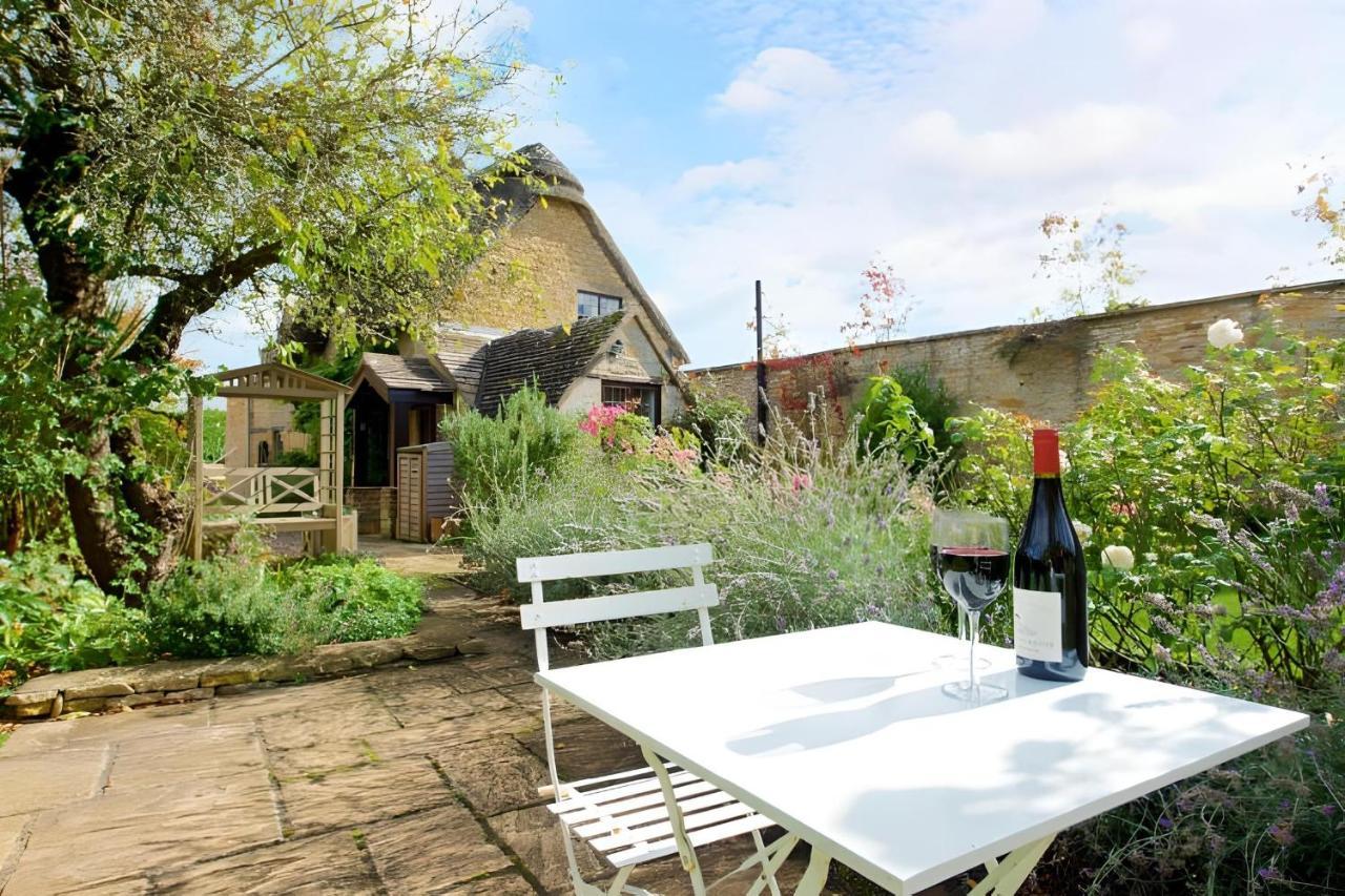 The Thatch Chipping Campden Buitenkant foto