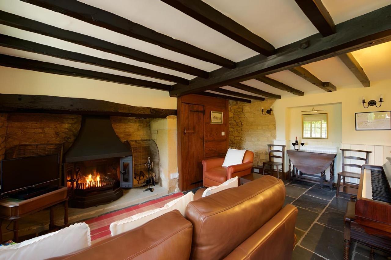 The Thatch Chipping Campden Buitenkant foto